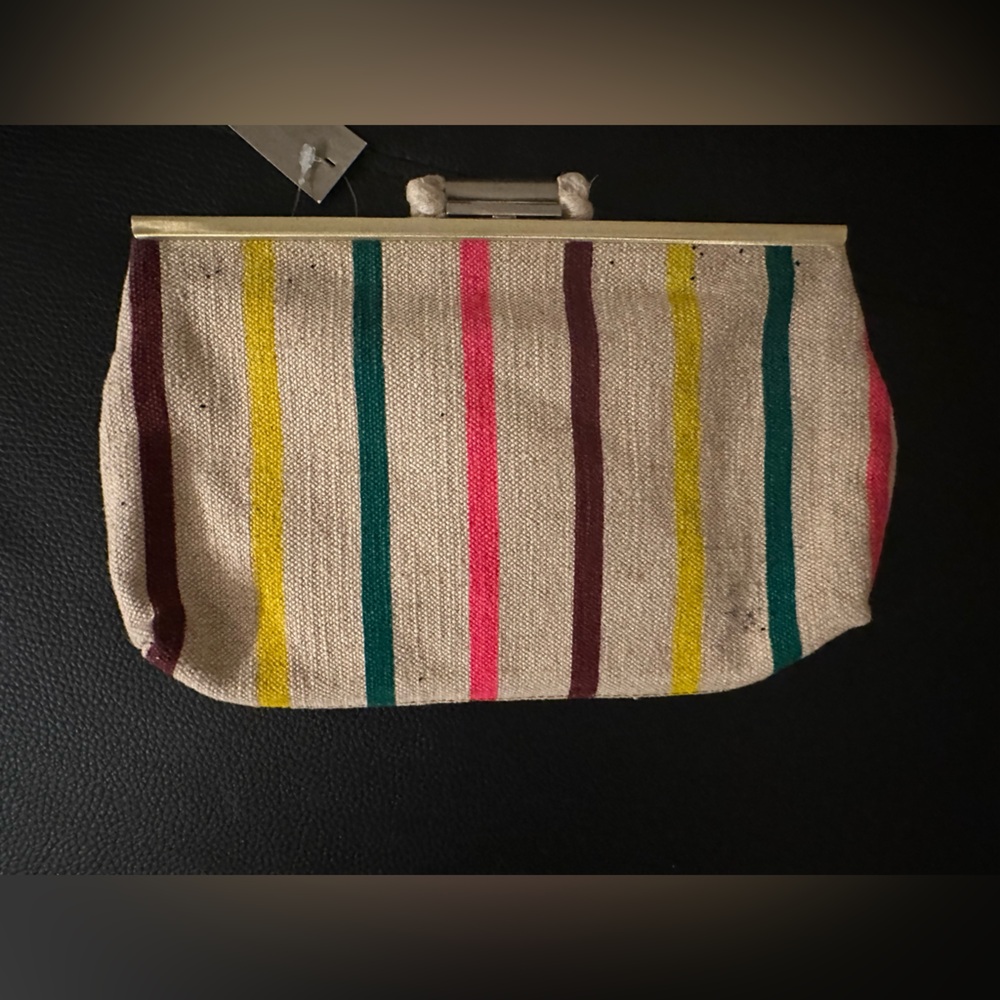 New With Tags JCrew Clutch